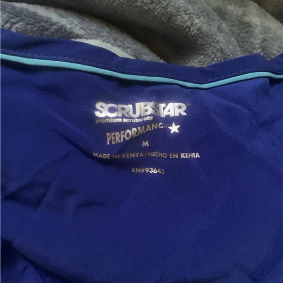 Scrubstar top - Picture 1 of 2